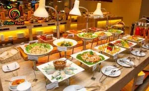 Bật mí cho bạn những nhà hàng đặt tiệc buffet Hà Nội