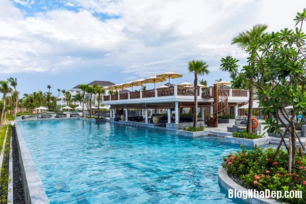 Biệt thự nghỉ dưỡng cao cấp – Premier Village Danang Resort