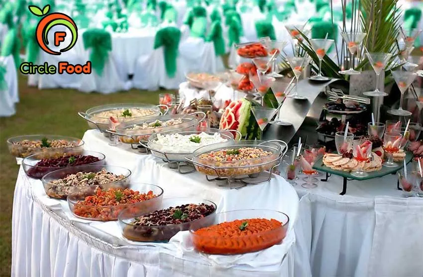 Đừng đọc bài viết này nếu chưa biết về dịch vụ nấu tiệc buffet tại nhà ở Hà Nội