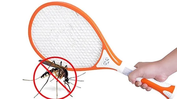 Mua Vợt Muỗi Loại Nào Tốt Nhất Để Bảo Vệ Gia Đình Bạn