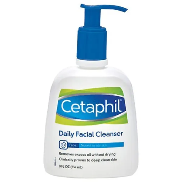 Review Sữa Rửa Mặt Cetaphil - Làm Sạch Sâu, Ngừa Mụn Hiệu Quả