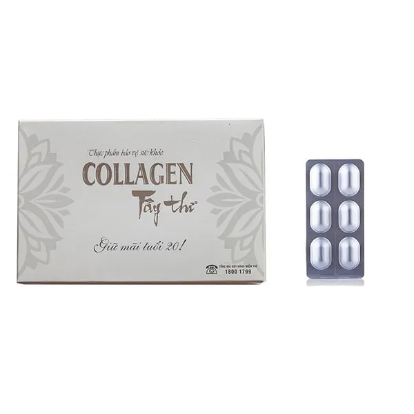 [Top 5] Viên Uống Collagen Được Đánh Giá Tốt Nhất Hiện Nay